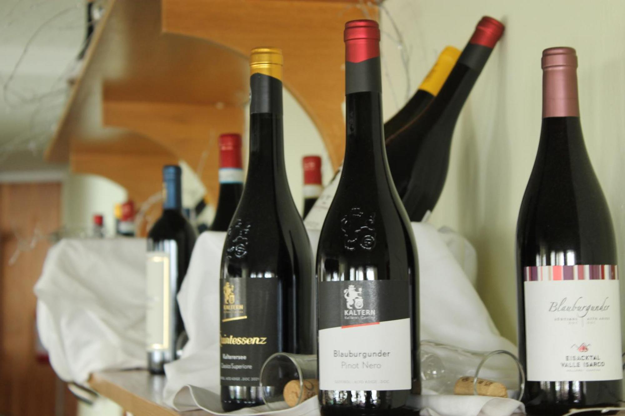 Gressoney-la-Trinité La Trinite Monboso Hotel מראה חיצוני תמונה