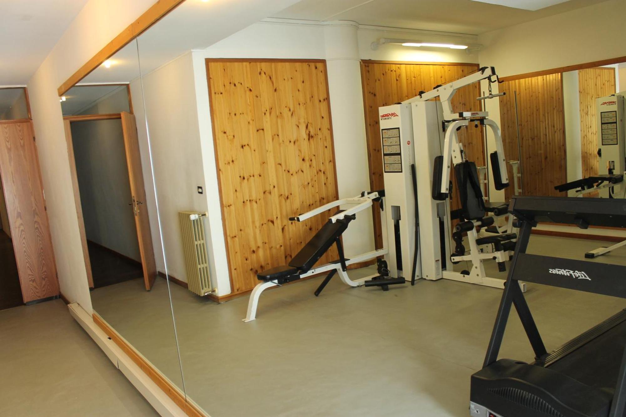 Gressoney-la-Trinité La Trinite Monboso Hotel מראה חיצוני תמונה